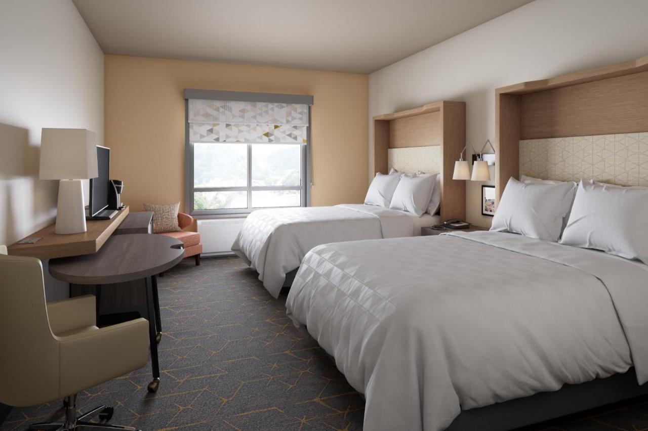 Holiday Inn Cleveland-Mayfield By Ihg Екстериор снимка
