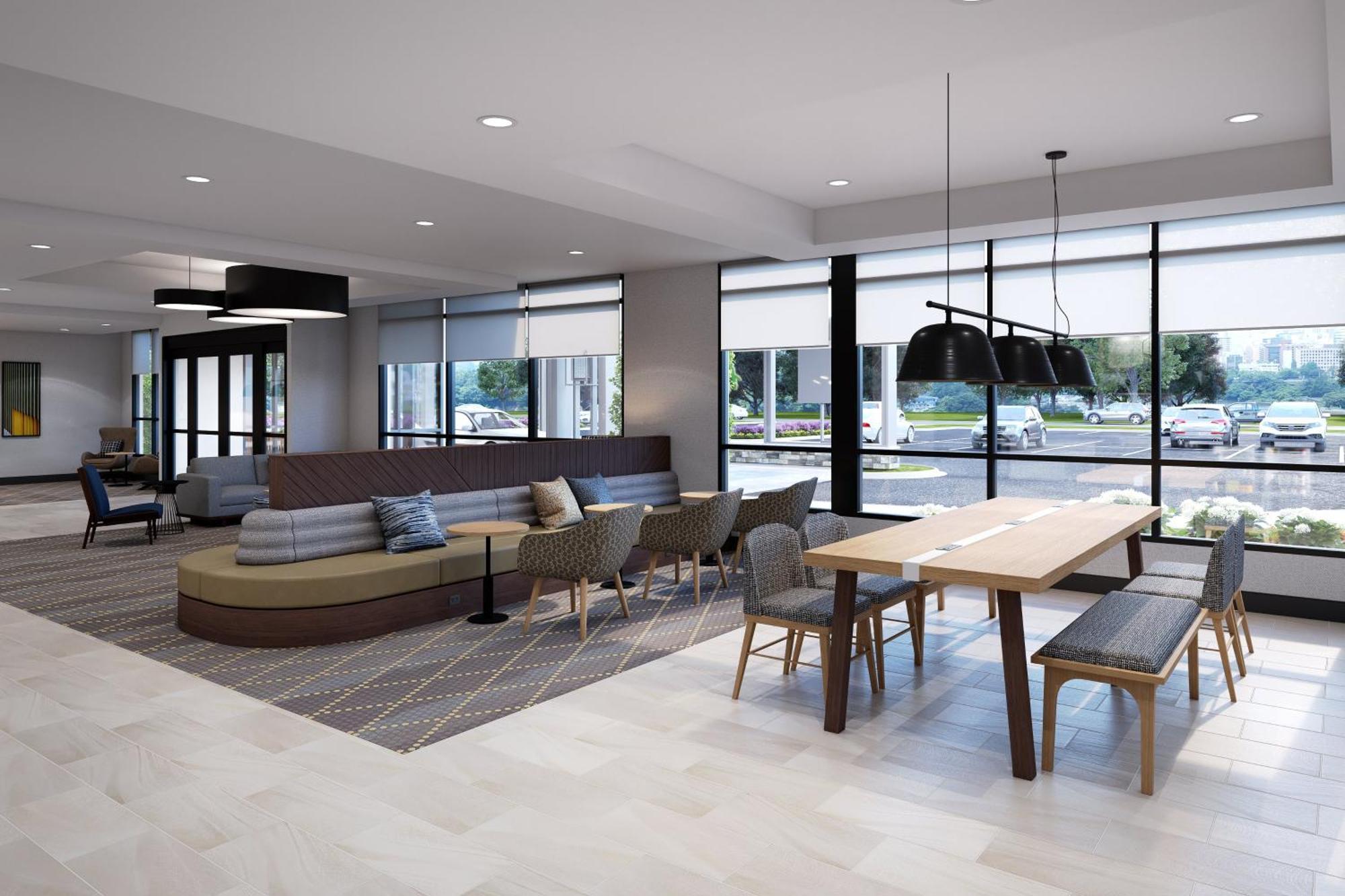 Holiday Inn Cleveland-Mayfield By Ihg Екстериор снимка
