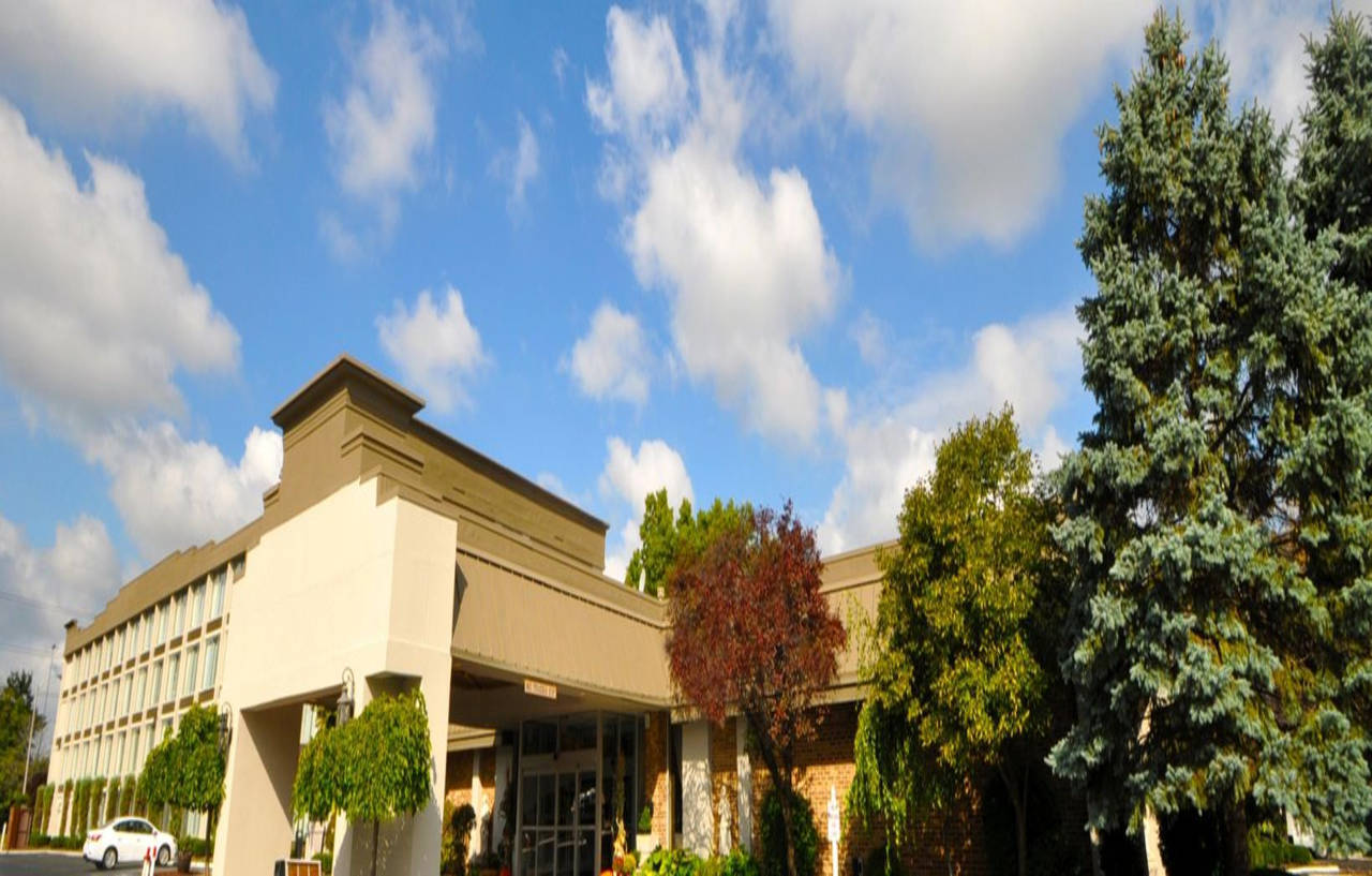 Holiday Inn Cleveland-Mayfield By Ihg Екстериор снимка